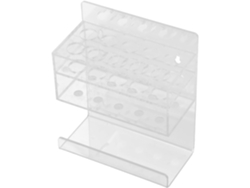 Soporte De Acrílico Transparente Para Marcadores De Pizarra Blanca