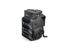 Bolsa A Prueba De Explosiones De Batería hglrc 33.5l Mochila Cámara Fpv Funda Lluvia Soporte Lumbar Bolsa Batería Portátil 16" Drones Rc Fpv