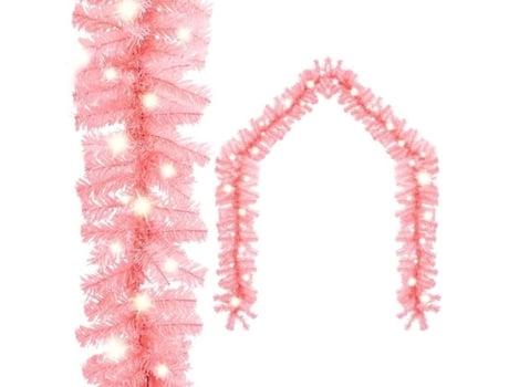 Guirnalda De Navidad vidaxl luces led 10 m
