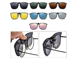 Gafas De Sol Polarizadas Ultraligeras Con Clip, Protección Uv400 Para Hombres, Mujeres Y Unisex, Fotocromáticas Para Conducir.
