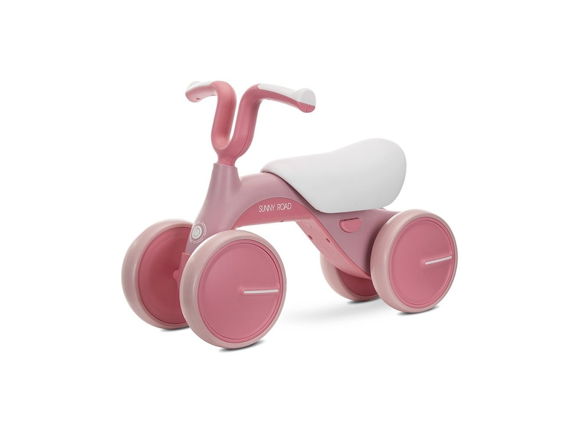 Bicicleta eléctrica Lorelli Sunny Road rosa