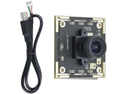Cámara Web Usb 2.0 Con Enfoque Fijo Y Módulo De Micrófono Imx335
