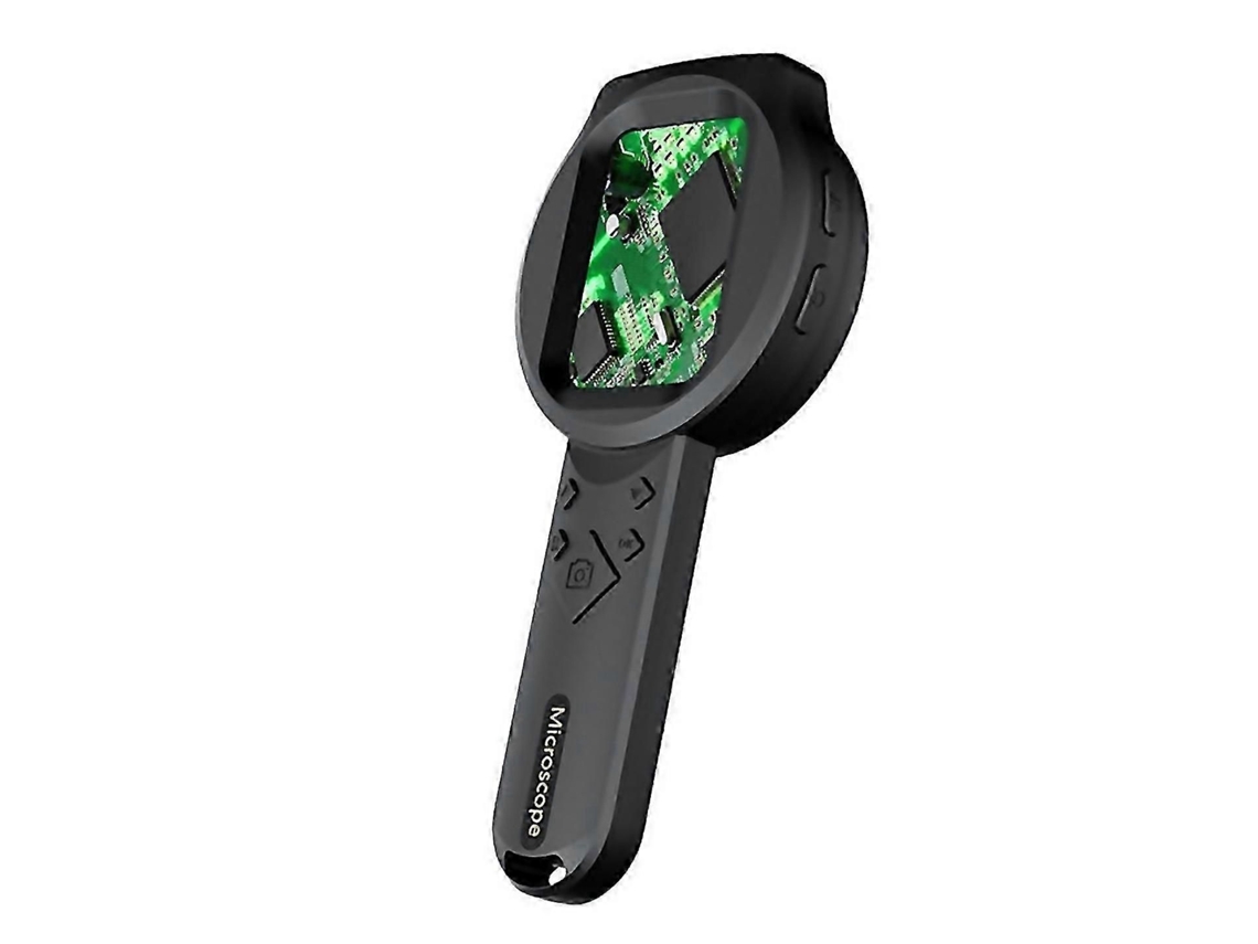 Para microscopio digital portátil con pantalla IPS de 28 pulgadas y lupa digital de 25-26 pulgadas.