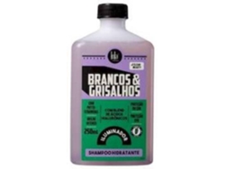 Champú Líquido LOLA Brancos E Grisalhos Hidratante (250 ml)