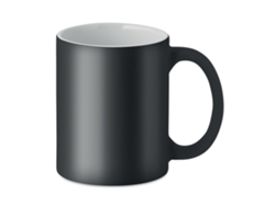 Taza De Color Mate 300 Ml