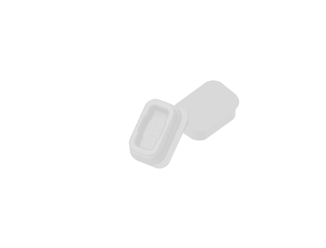 Tapón antipolvo para reloj, tapones para cargador de reloj, para Coros Vertix Apex Pro INF