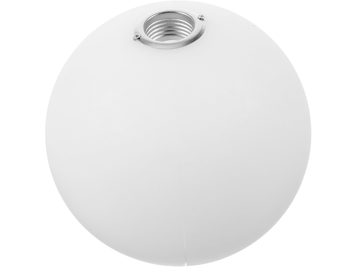 Bola Acrílica De 120 Mm Para Lámpara Colgante G9, Rosca Certificada, Compatible Con Bombillas G9, Para Sala De Estar.
