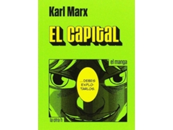 Libro El Capital de Karl Marx (Español)