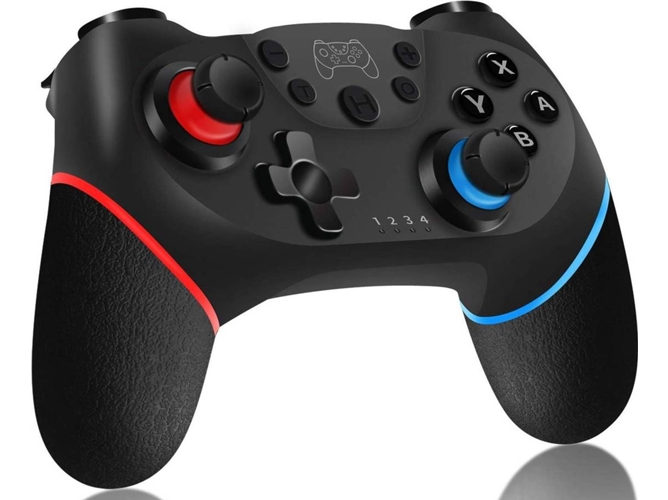 Mando Nintendo Switch WJS 840079115065