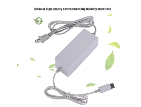 Adaptador AC para Nintendo Wii