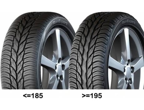 Neumático UNIROYAL 195/70 R14 91H Rainexpert