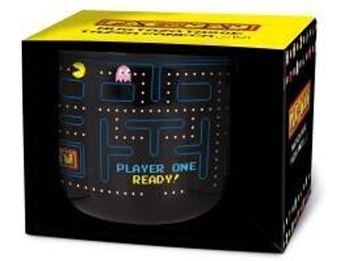 Taza STOR Pac-Man Cerámica (400 ml)