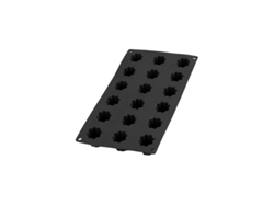 Molde para 18 Mini Bordelais Acanalados LEKUE