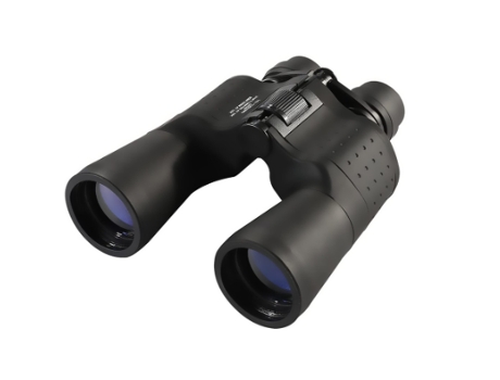 Binoculares con Zoom 10-120X80 Binoculares Impermeables a Prueba de Niebla para Adultos para observación de Aves y Caza al Aire Libre Negro BISBISOUS