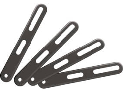 Adaptador VESA para expandir hasta 400x400 LOGILINK BP0029 (32'' a 55'' - Hasta 30 kg)