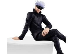 Jujutsu Kaisen: Satoru Gojo Noodle Stop Figura, multicolor UISAVE