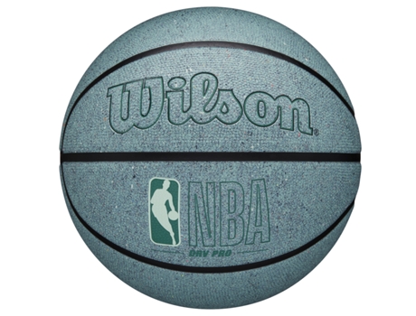 Balon de Baloncesto WILSON (6 - Goma - Verde)