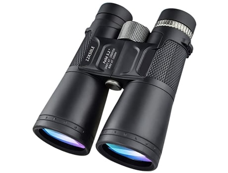 Prismáticos ENKERS Monocular de visión nocturna 5X35 Digital HD Gafas de visión nocturna con función de carga/Foto/Video/Exterior/Monocular negro-n...