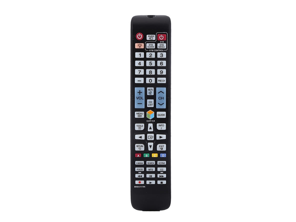 Controle Remoto Universal Substituto Bn59-01179a Para Tv Samsung Lcd Led Smart