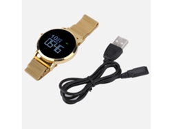 Pulsera inteligente con monitorización de frecuencia cardíaca y sueño