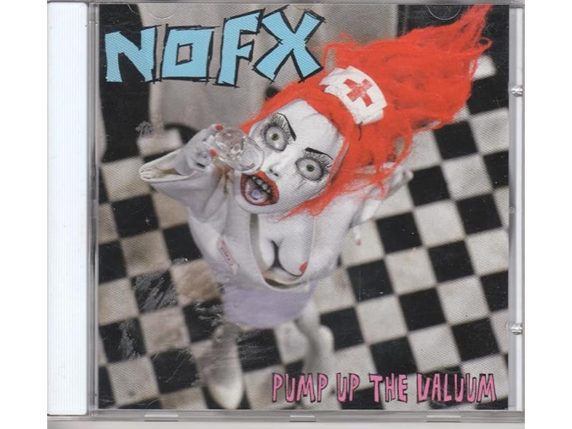NOFX - Pump Up The Valuum [CD]