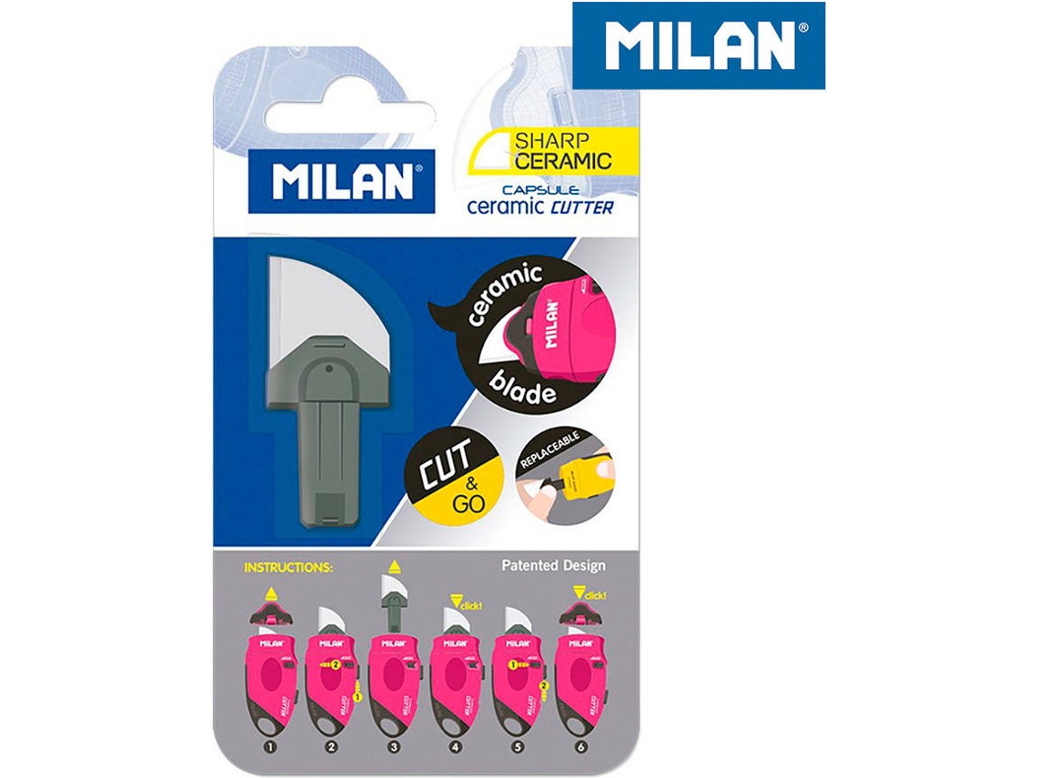 Recambio Cuchilla Ceramica X-Ato MILAN