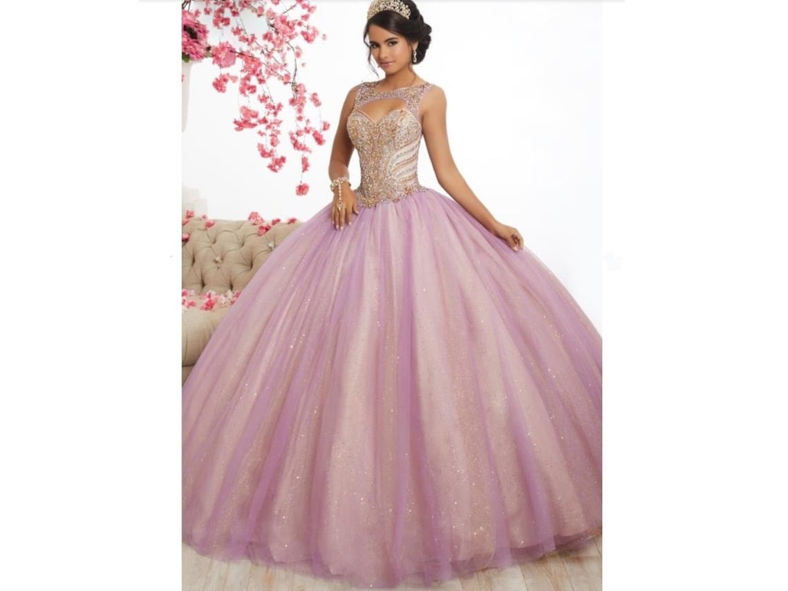 Vestidos de sales quinceañera largos