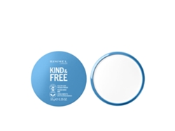 Polvo Compacto Matificante Kind & Free