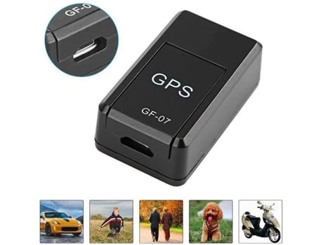 Mini Gps Localizador de automóviles en tiempo real Mini Gps Tracker Gf-07 En stock Vgeby -Sí AUTREMENT