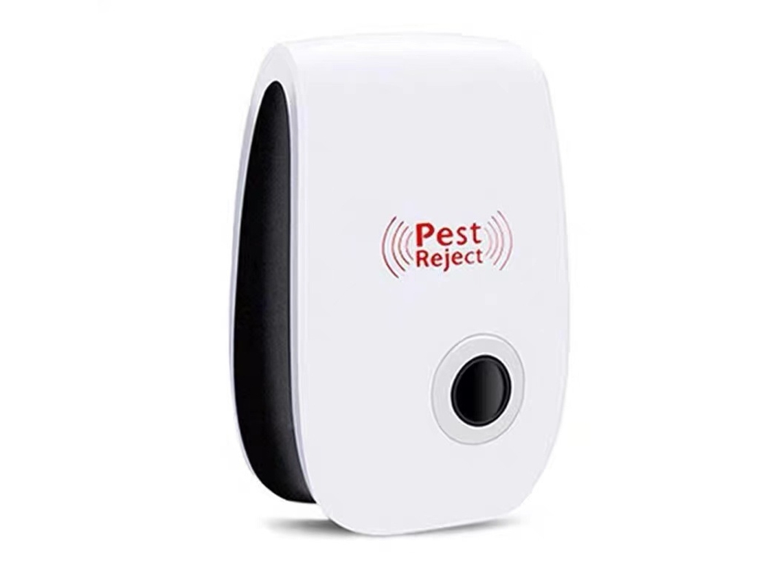 4x Repelente Ultrasónico De Insectos Roor, Repelente De Insectos Enchufable Para Mosquitos Y Ratas, Electrodoméstico Para El Hogar 12367*