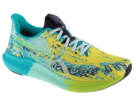 Zapatillas ASICS Mujer (Web - Azul - 39)