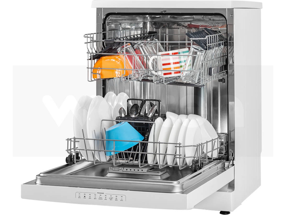 Lavavajillas CANDY CDPN 2D360PW (13 Cubiertos - 60 cm - Blanco)