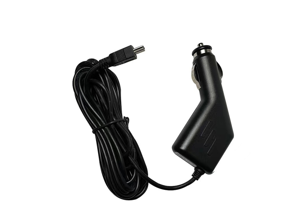 Cargador De 5 V Para Dvr De Navegación Gps Para Vehículos*