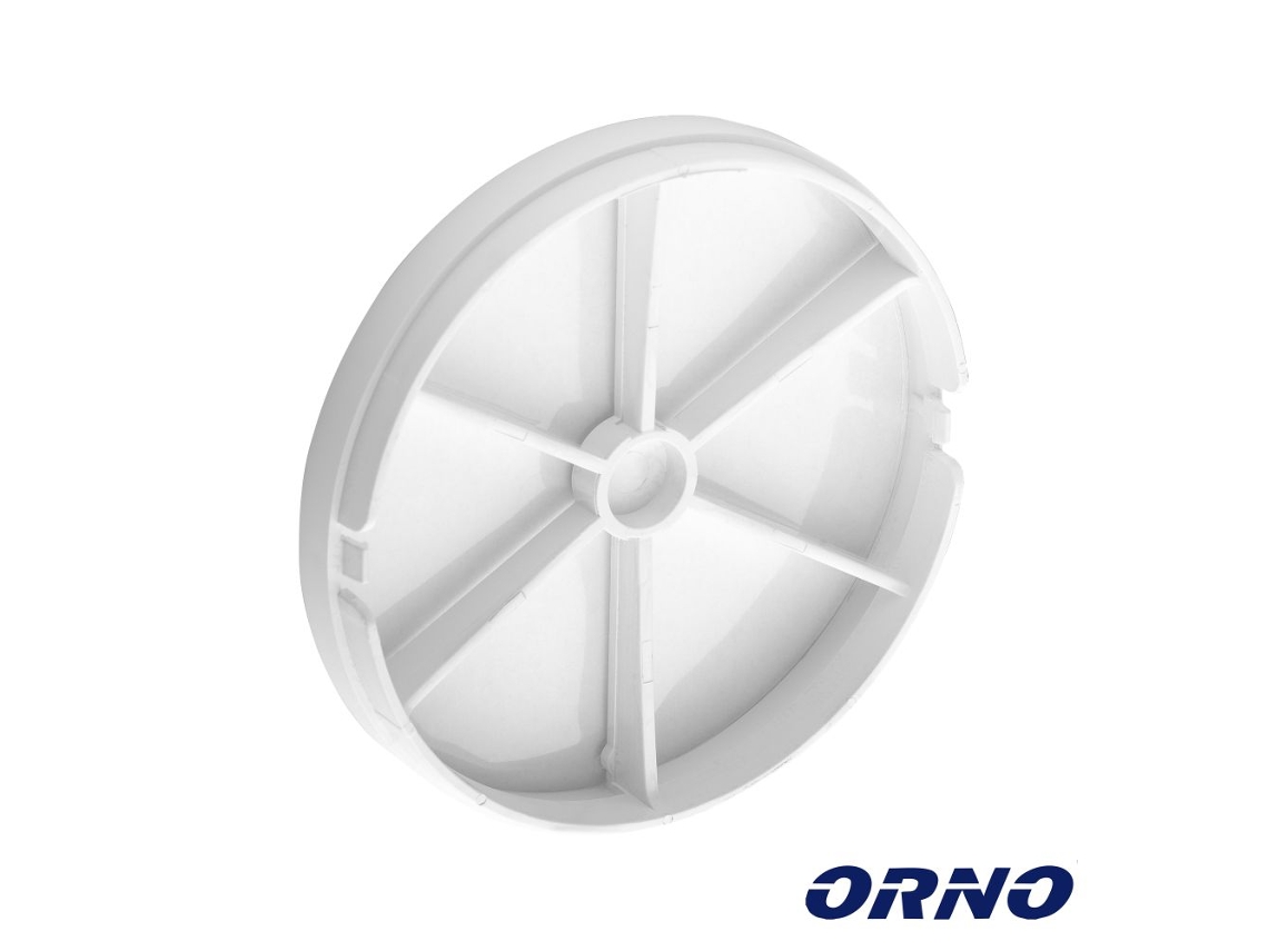 Válvula De Retención Para Aire Extractor 100Mm Orno
