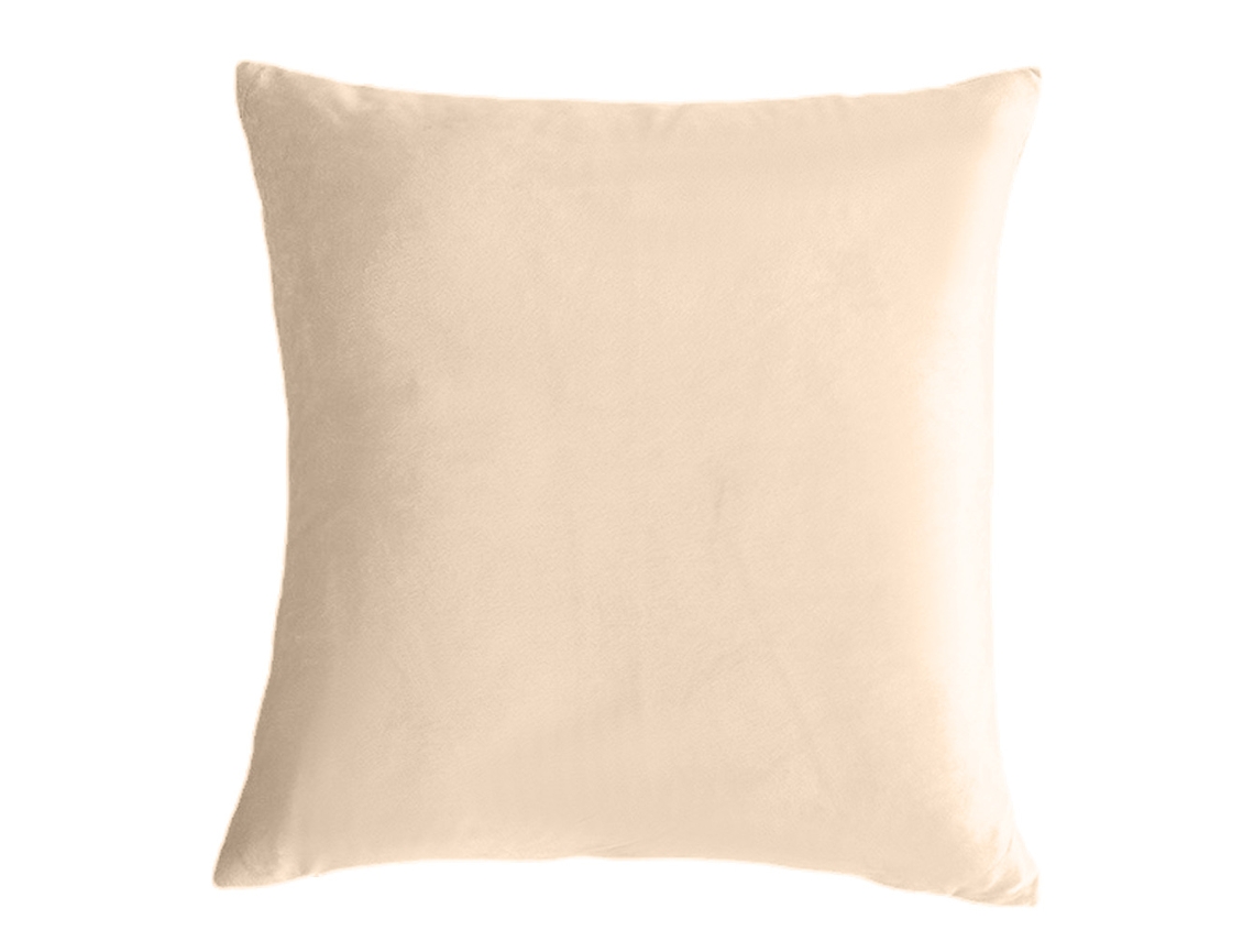 Funda De Cojín En Terciopelo - Cuadrada Decorativa