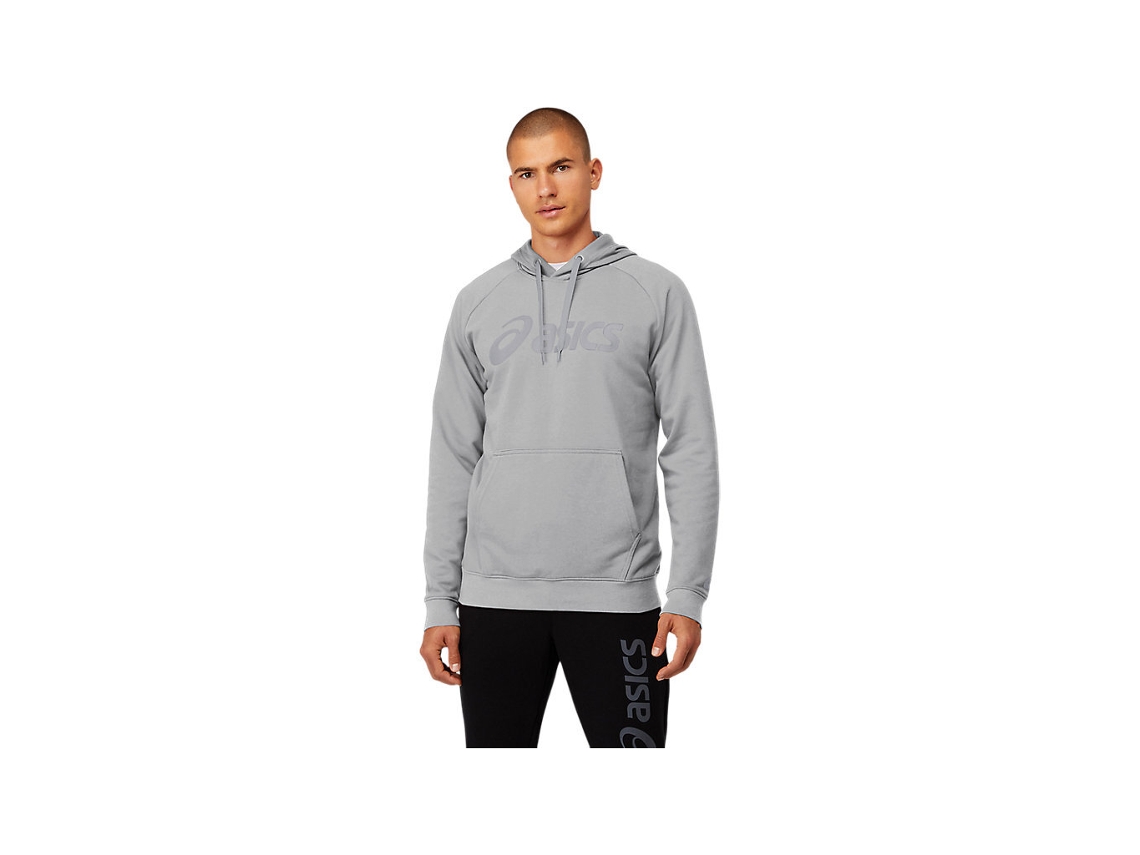 Sudadera Running Asics - Marino - Sudadera Hombre