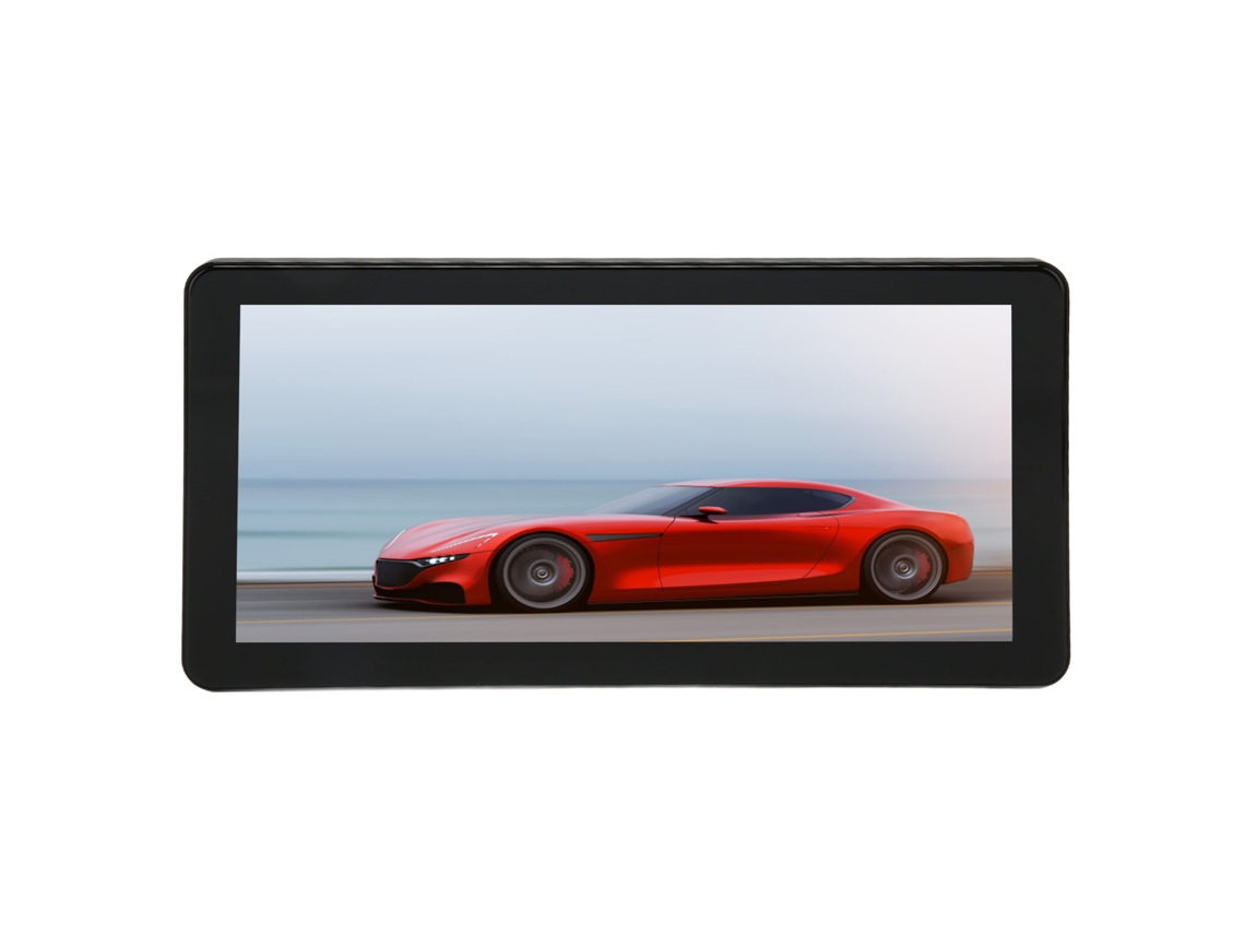 Reproductor multimedia para coche con pantalla táctil de 10,33 pulgadas, 4 GB de RAM, 64 GB de ROM, 4 GB de RAM, LTE, 5 GB de ROM, Wifi, cámara trasera, Android