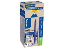 Bolígrafo PILOT Frixion Ball Clicker 07 Pack Extra