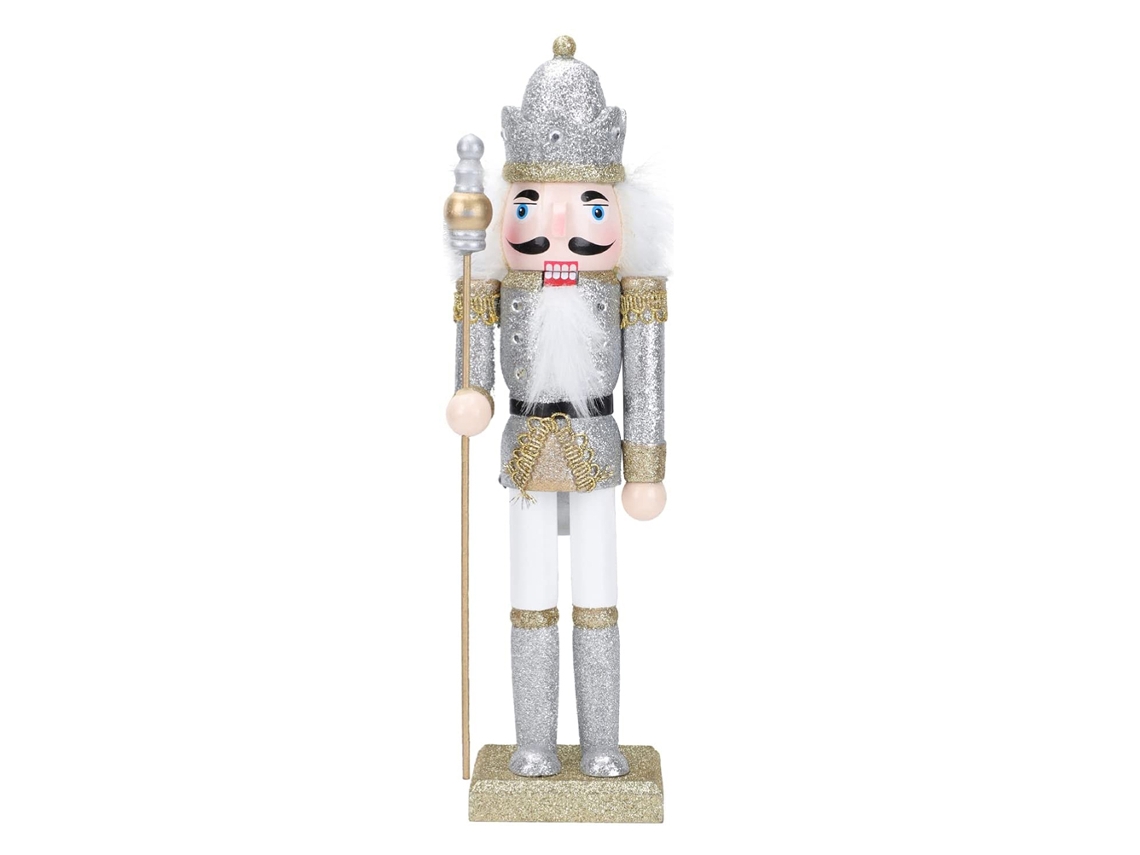 Figura de Nochebuena (Decoración hecha a mano)