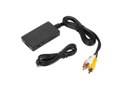 Conversor De Rca Para Hd Multimedia Interface Macho Av Para Adaptador Hd Multimedia Interface Para Ps2