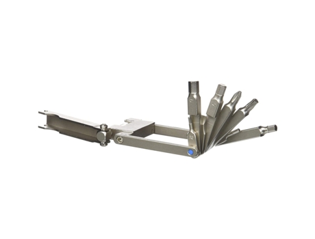 Herramienta multifuncional para la deriva de la cadena PARTS 8.3 hex2/2.5/3/4/5/6/8/t25/ph2/plat/14/15g
