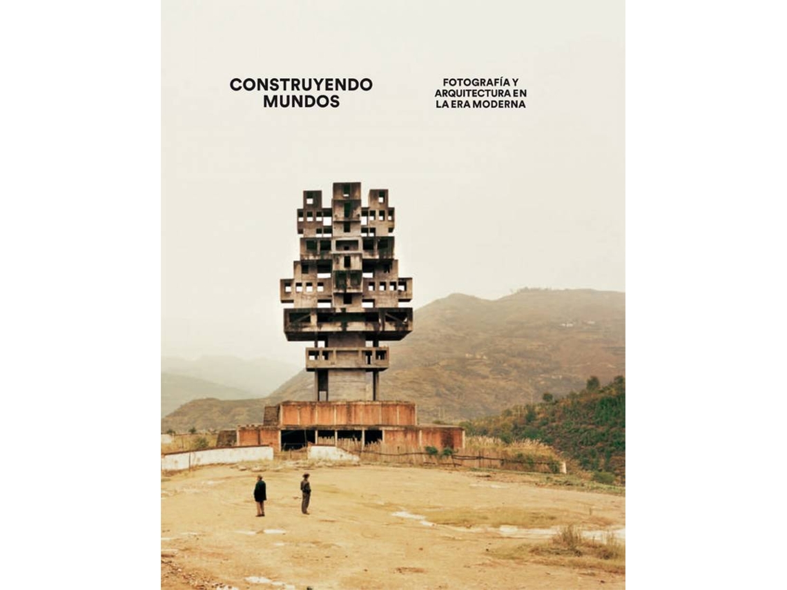 Libro Construyendo Mundos de Vários Autores (Español)