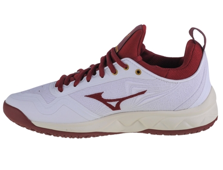 Zapatillas de Mujer MIZUNO Wave Luminous Malla Blanco (38.5)