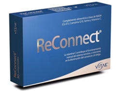 Complemento Alimentar VITAE Reconnect 90 Comprimidos