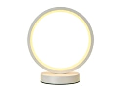 2026-lámpara De Mesita De Noche Led Multifunción Estilo Moderno Conciso Para Dormitorio Hogar Interior Enchufable