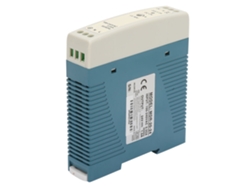 2026dz-fuente De Alimentación Din Rail Industrial Mdr-20-24 24v 1a 20w Con Sistema De Enfriamiento Automático