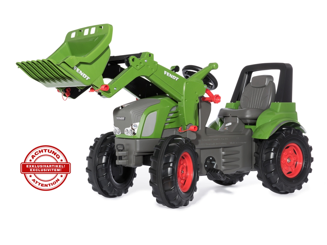 Correpasillos con forma de tractor ROLLY TOYS Vario (3 anos)