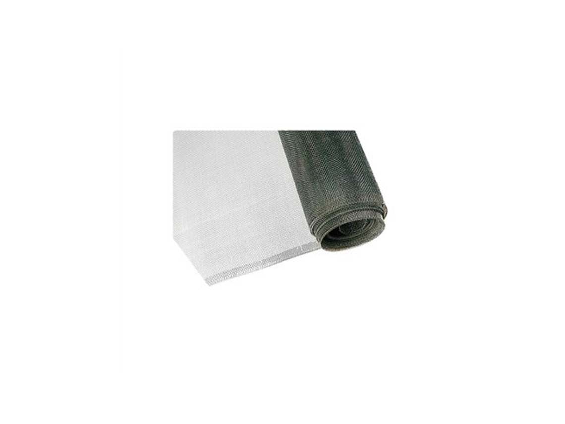 Rollo 25mt Tejido Mosquitero Galvanizado 100cm Am Alberto Muñoz