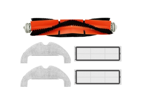 Para Dreame Bot Z10 Pro L10 Plus Robot repuestos de aspiradora filtro Hepa cepillo principal paños de fregona Accesorios