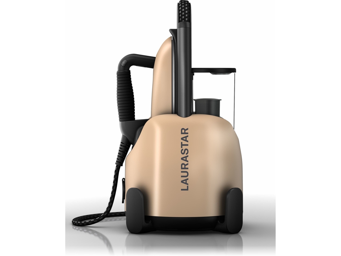 LAURASTAR LIFT 1980 2200 W 1,1 l Base de aluminio Negro, Dorado